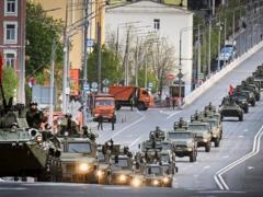 Си едет, готовят провокации. Парад в Москве 9 мая