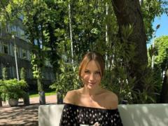 Нікітюк налякала станом свого домашнього улюбленця та назвала його діагноз:  Відмовляли ноги 