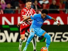 Жирона — Мальорка 1:0 Відео гола та огляд матчу Ла Ліги