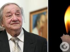Из-за тяжелого недуга умер писатель-шестидесятник Валерий Шевчук, которому украинцы собирали деньги на лечение: чем он болел