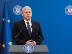 A temporary prime minister has been appointed in Romania