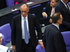 Мерц не смог стать канцлером ФРГ с первой попытки