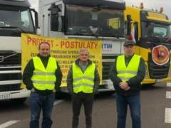 Poles threaten to block the border with Ukraine: what are again unhappy