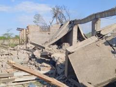 Россияне повредили два водовода на Донбассе
