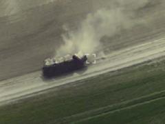 Уничтожение уникальной РЛС РФ показали на видео