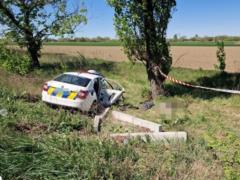 Смертельное ДТП под Полтавой: правоохранителю объявлено подозрение