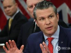 Хегсет обсуждал официальные дела Пентагона минимум в 10 чатах Signal – WSJ
