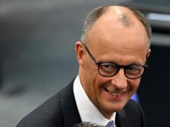Мерц избран канцлером Германии