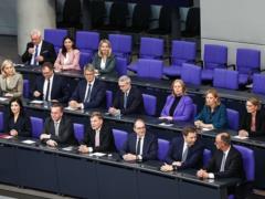 В Германии сформировано правительство Мерца