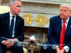 Премьер Канады ответил на планы Трампа по  присоединению  к США