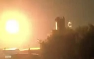Над Москвой гремят взрывы
