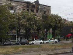 Из-за российской атаки на Киев погибли мать и сын