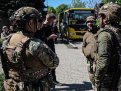 Покинуть Херсон? Идея США с буферной зоной