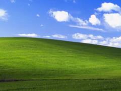 Зеленый холм из знаменитых обоев Windows XP изменился до неузнаваемости: фотофакт