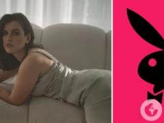 Военная, которая потеряла ногу на фронте, снялась для обложки Playboy.