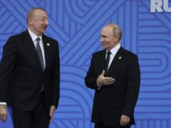 Глава Азербайджана отменил визит в Москву