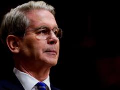 The head of the US Ministry of Finance called Putin a criminal