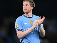 Polovy want to write de Bruyne, Gravets Takozhozh Propositsye VID LIVERPULA - DIM MARSIO