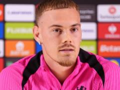 Jorgensen-About the match-Vidpovіd Octo Yurgorden: the Chelsі Nikto is not entered, the right is the right