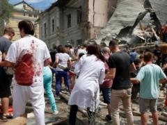 В МОЗ обновили данные об уничтоженных, поврежденных РФ медучреждениях