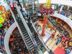 The US Embassy warned of threats of explosions in three shopping centers in Tbilisi