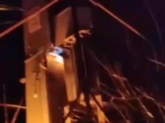 В Подмосковье партизаны оставили военные объекты без связи