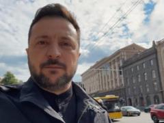 Зеленский в День памяти: мир должен реагировать на российскую агрессию, как 80 лет назад