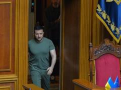 Зеленский внес неотложный законопроект о военном омбудсмене