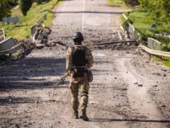 РФ распространяет фейк о подготовке ВСУ  теракта  на Донетчине - ЦПД