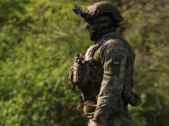 MPO showed a video with capturing groups of Russians