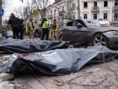 ООН подвела итоги смертоносного апреля в Украине