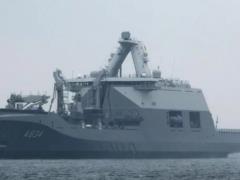 Военный флот Нидерландов получил новый корабль, сделанный из украинской стали компании  Метинвест 