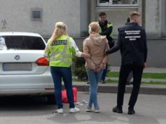 В Сумах задержали женщину, которая пыталась продать своего младенца