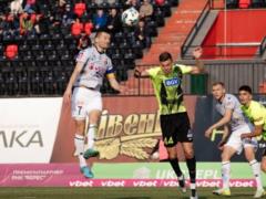 The prizes of a long round went to the middle peasant of the Ukrainian Premier League