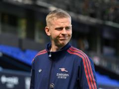 Arsenal intends to sell Zinchenko and strengthen several game zones