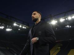 Manchester Siti can PIDSIST DONNARUMMU