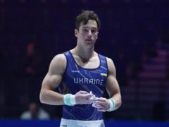 Еще один гимнаст сборной Украины сменил гражданство
