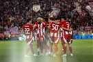 Olimpіakos rejoicing direct trips to liki champion