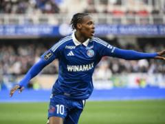 Chelsea shows interest in the bright scorer of the French championship