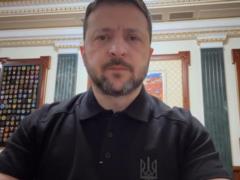 Зеленский рассказал, о чем говорил с Трампом