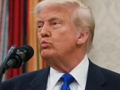Трамп сделал заявление о 30-дневном перемирии