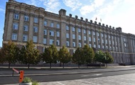 В Белгороде дрон атаковал здание правительства