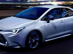 Toyota Corolla лишилась самого дешевого двигателя, но сохранила доступность