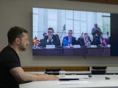 Зеленский призвал создать трибунал для расследования агрессии России