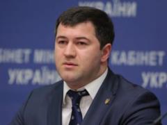 Экс-глава ГФС Насиров вышел из СИЗО под залог