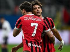 Milan - Bologna 3: 1 Video Goliv Ta looked around the match