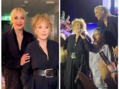 Алла Пугачева показалась с тремя детьми на свежих кадрах и ошеломила своим видом