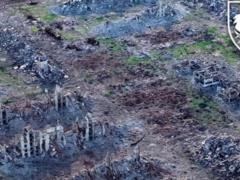 Военные показали, как выглядит Волчанск