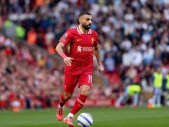 Salah expressed his opinion on what the slot reminds him of Klopp