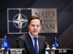 Рютте назвал количество участников на заседании  коалиции желающих 